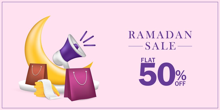 Ramadan discounts