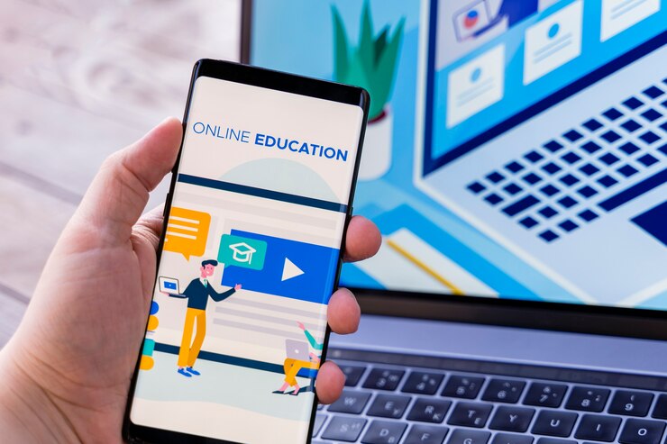 Mobile Apps for Education-