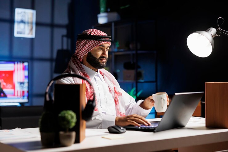 Digital Marketing Agency in Saudi Arabia