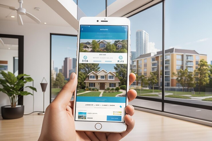 Mobile Applications For Real Estate Companies