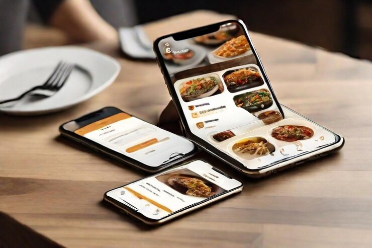Restaurant App Company