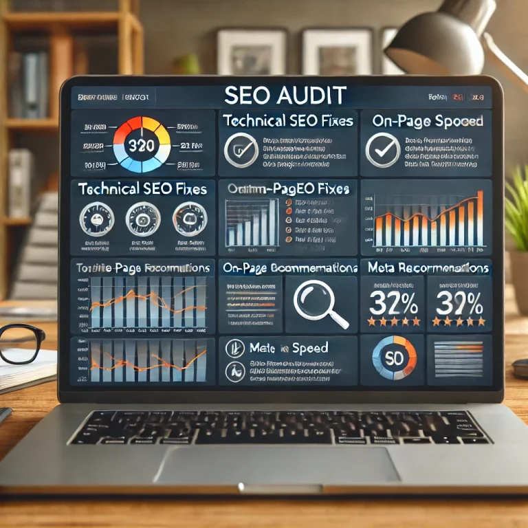 SEO Audit Report